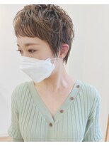 シイノ(Siino)&nbsp;very short