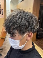 フレンズ 手稲店(friend's)&nbsp;メンズハイライト