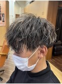 メンズハイライト