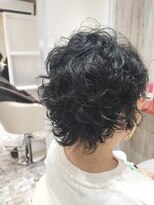 オリバー 諫早店(ORiVER)&nbsp;パーマスタイル