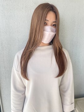 アールイー(Re:) ミルクティーカラー