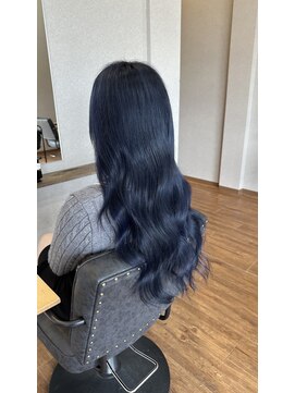 クロッカ(clocca) ディープブルー