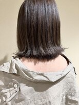 ゼン(Zen.)&nbsp;ハイライト×ベージュ　諸冨