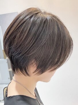 ミモザ(Mimosa) 《Mimosa》アッシュ ショート