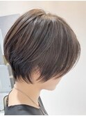 《Mimosa》アッシュ ショート