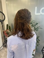 ループ(LOOP)&nbsp;アレンジスタイル