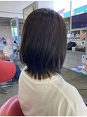 外はねミディアム♪