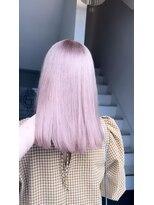 テテ(TETE)&nbsp;グレーピンク