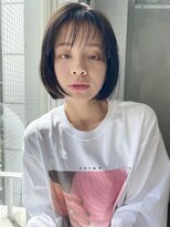 ロア 四条河原町店(LoRE)&nbsp;コンパクトボブ