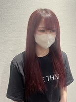 ポイントファイブバイソレイユ 小松店.5 by SOLEIL)&nbsp;【韓国風】【カラー】【髪質改善】