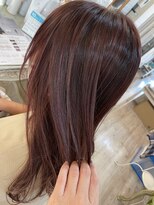 ハグエヴェック(HUG AVEC)&nbsp;ピンクハイライト