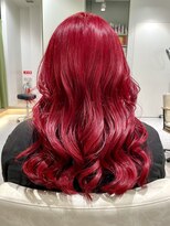 ゼストララ(ZEST Lara)&nbsp;【YUICHI】アリエル レッド 【吉祥寺】