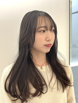 ゼンコー オモテサンドウ(ZENKO Omotesando) コテ巻き風パーマ/デジタルパーマ/韓国風パーマ/艶パーマ/パーマ