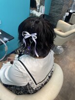 リエラ 新宿(RIERA)&nbsp;猫耳ヘアー