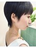 【似合うヘアのご提案～自宅でのおすすめスタイリング方法まで】カット¥5500