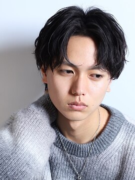 リップス 千葉annex(LIPPS) ソフトツイストコンマバング