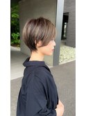大人美人ショート/30代40代50代