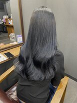 ボアップ(boappu)&nbsp;ブルーブラック