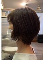 シバヘアー(shiba hair) レディースカット