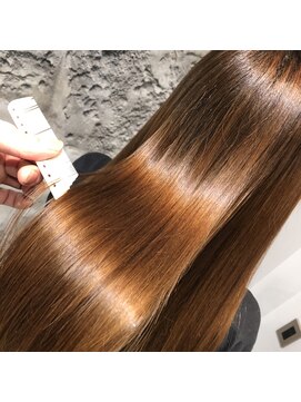 ダル 渋谷/表参道(DAL.) 美髪矯正