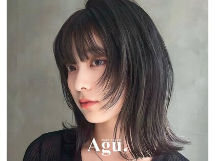 アグ ヘアー トロワ 加古川店(Agu hair trois)の写真