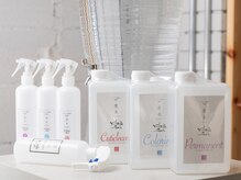 トキ(toki)の雰囲気（【煌水取扱】ダメージを受けた髪や頭皮を健やかに導きます◎）