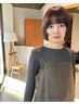 【平日・限定】カット＋カラー＋3stepトリートメント