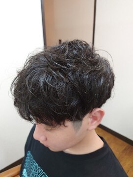 ウィズ(WITH) メンズマッシュ