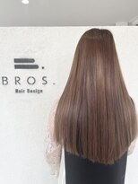 ブロス(BROS.) エクステ