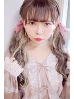 サファイア(SAPPHIRE) ロリカワポップでナミナミウェ~ブ!(^^)!