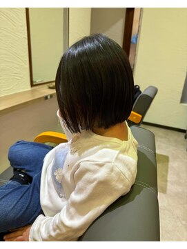 ティーダ(Teeda) キッズカット