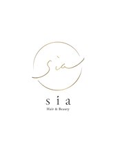sia 美髪質改善＆縮毛矯正 たまプラーザ 【シア】