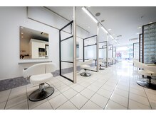 ヘアーアンドメイク トゥルース 天王台店(Hair&Make TRUTH)の雰囲気（一つ一つの施術を丁寧に、満足の高い仕上がりを目指します。）