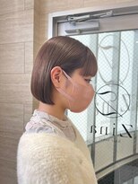 ジーナ 福岡藤崎(Zina)&nbsp;[Zina藤崎]髪質改善/イメチェン/韓国ヘア/前髪/顔周り