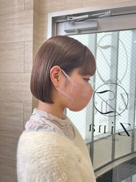 ジーナ 福岡藤崎(Zina) [Zina藤崎]髪質改善/イメチェン/韓国ヘア/前髪/顔周り