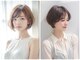 リノ 金山(Rino)の写真/<アディクシー/キラテラカラー取扱い>憧れの透明感×艶感あふれる,外国人風カラーが叶う*[金山/学割U24]