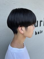 スーリール 今宿店(Sourire)&nbsp;マッシュショート