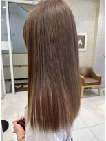 クレア本厚木(CREA)&nbsp;［chii］マロンベージュ/髪質改善トリートメント