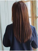 大人☆ロング[髪質改善/ヘッドスパ/白髪染め/縮毛矯正/いわき]