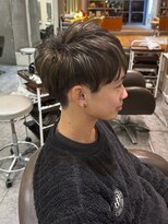 アビーヘア 市川店(abie hair) メンズハイライト