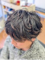 しみず和衛の店&nbsp;ナチュラルパーマ