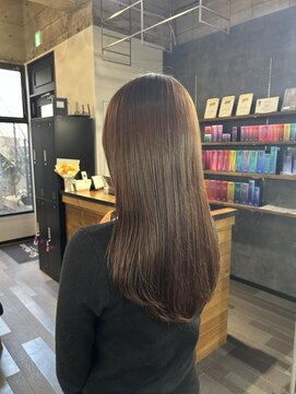 ステア メゾン(stir maison) オリーブブラウン◎