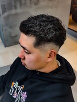 ドープリット(Dope LIT)&nbsp;極道パーマ