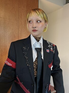 アンイット(unit.) 【 mai 】ミニボブ