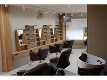 キュアー 浜ノ茶屋店(cure)の雰囲気（２階なので人目も気になりません。）