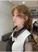 〈ハニーベージュ〉