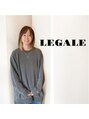 ワンポイント レガーレ(ONE POINT LEGARE) 藤橋 千里