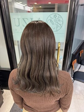 アイズ 本厚木(AIZU) ニュアンスカラー