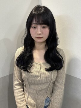 シェノン フェム 名古屋 名駅店(CHAINON×FeM#) ダークグレージュ/前髪カット/名古屋/髪質改善/レイヤーカット