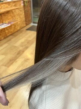 ブリッジ(BRIDGE) インナーカラー